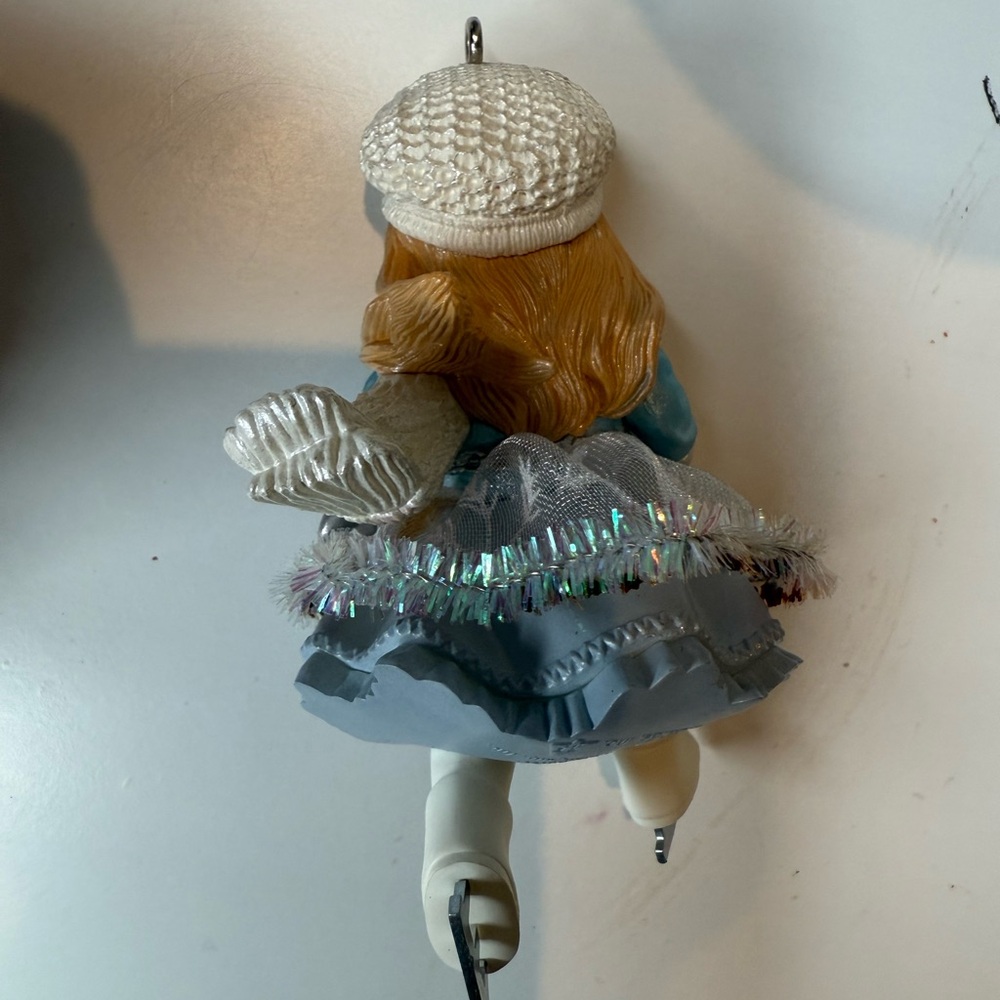 Set of Three Madame Alexander  Christmas ornaments - Picture 7 of 13